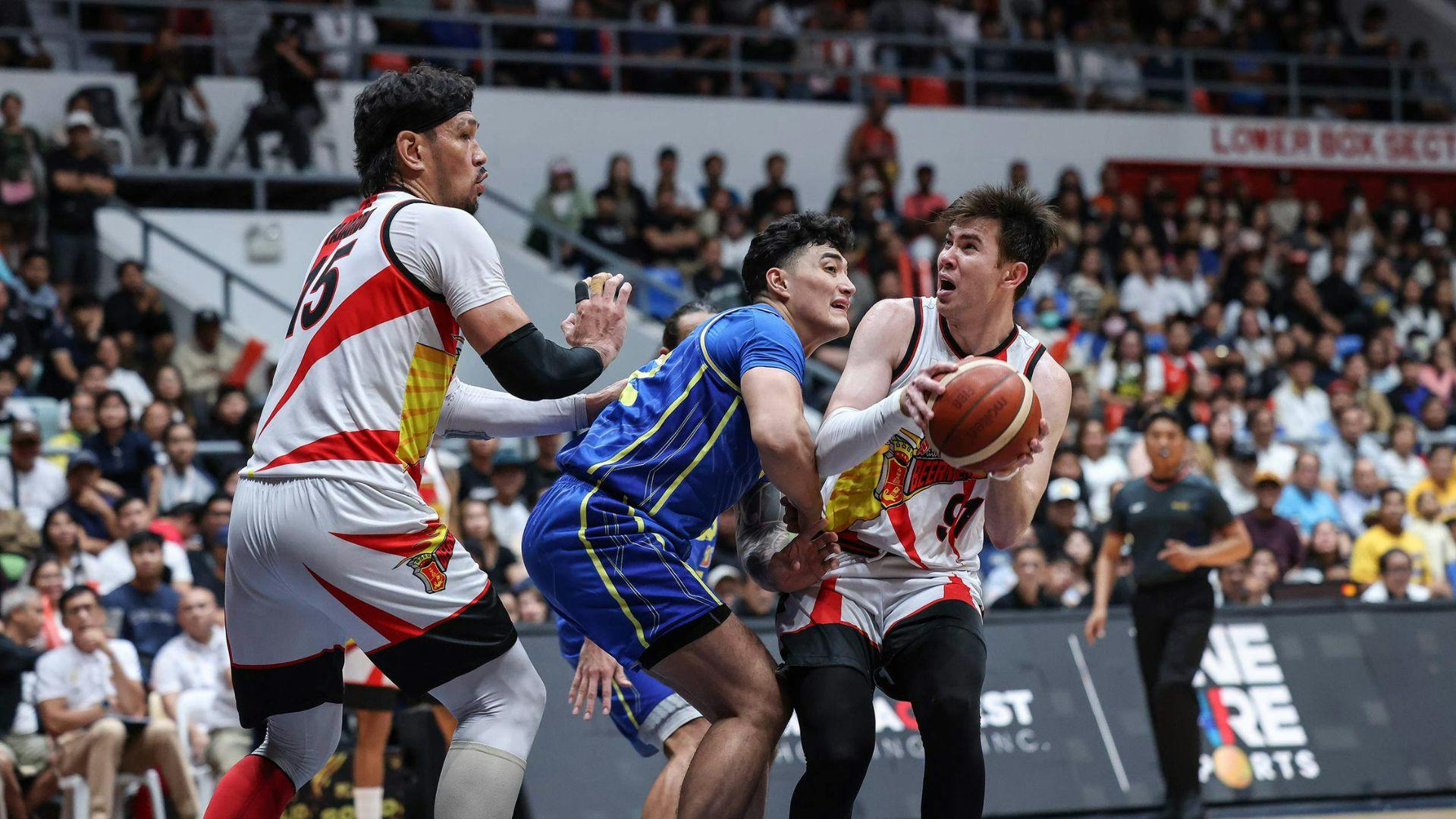 Rodney Brondial steps up as San Miguel nears 2nd straight PBA PH Cup title